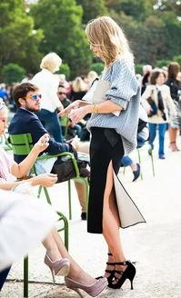 欧美主题穿搭图片,时尚穿搭图鉴解析