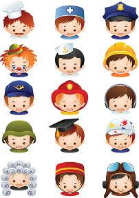 空姐的欧美漫画图片,时尚与职业的完美融合