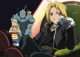 炼金图片欧美动漫,欧美动漫中的奇幻炼金术世界