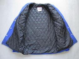 欧美蓝棒球服图片,潮流必备单品解析