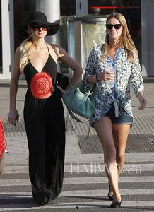 欧美海滩度假图片,阳光、沙滩与悠闲时光的完美融合